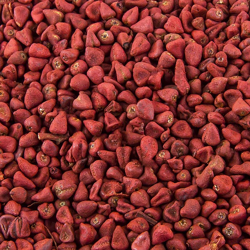 Annatto - Graines, provenant de l'arbre Orléans, 1 kg Sel, poivre, épices, arômes, légumes secs | thungourmet