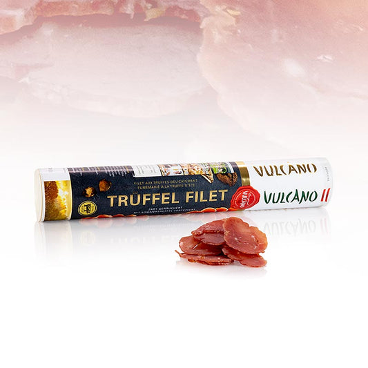 Filet de truffe VULCANO, de Styrie, 250 g Jambon, charcuterie, viande | thungourmet