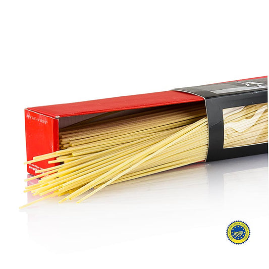 Pastificio dei Campi - No.8 Linguine, Pâtes de Gragnano, IGP/AOP, 500 g