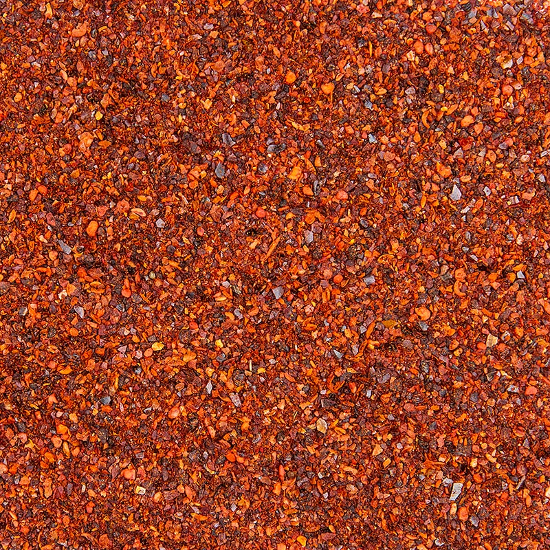 Piment d'Espelette, le "poivre" français, poudre de piment, AOP, 40 g