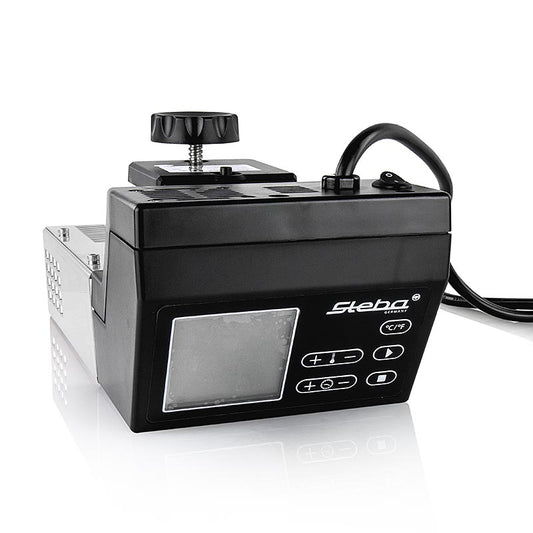 Steba - Thermostat à immersion sous vide, SV 100 Professional, pour casseroles à partir de 15 cm, 1 pièce | Cuisine moléculaire | thungourmet