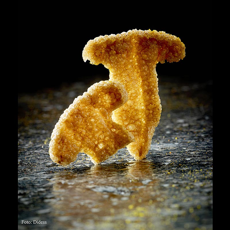 Tasty Bites "Mushroom" - amuse-gueule à base de riz à faire frire, 85 g, 175 Pcs