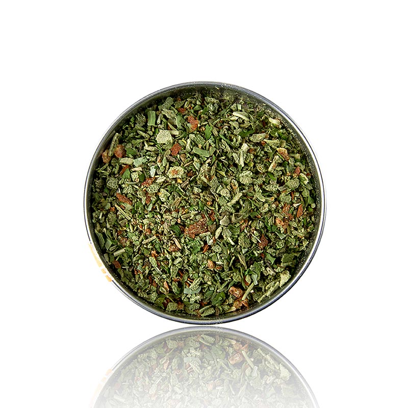 Jardin d'herbes aromatiques de Majorque, mélange d'épices, Altes Gewürzamt, 500 g