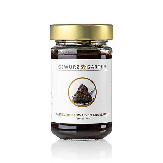 Gewürzgarten Pâte d'ail noir (fermenté), 100%, 250 g