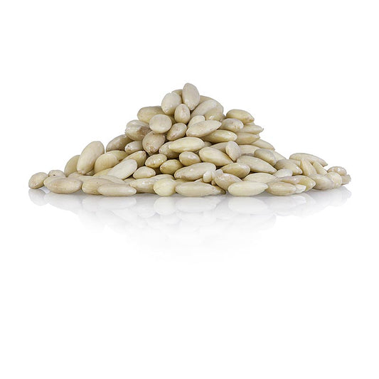 Amandes, entières, blanches, États-Unis, 500 g | Riz, légumineuses, noix, marrons | thungourmet