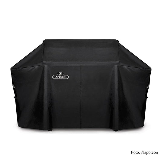 Alt text : Napoleon Housse de protection - pour barbecue à gaz PRO 825, 1 pc - Housse de protection pour le barbecue à gaz Napoleon Pro 825, pour le protéger des intempéries
