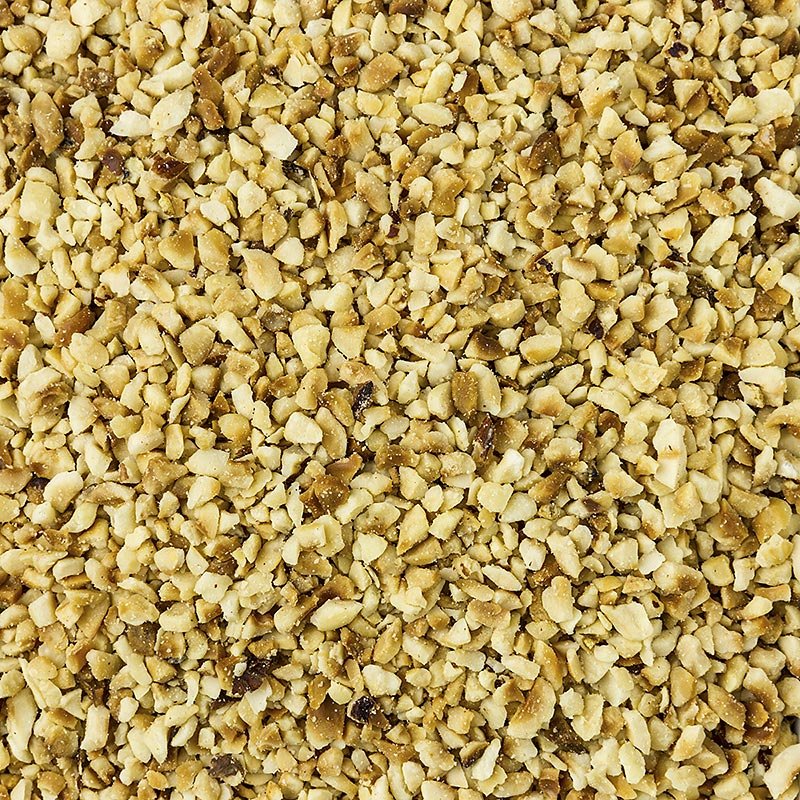 Noisettes, hachées, grillées, 500 g | Riz, légumineuses, noix, marrons | thungourmet