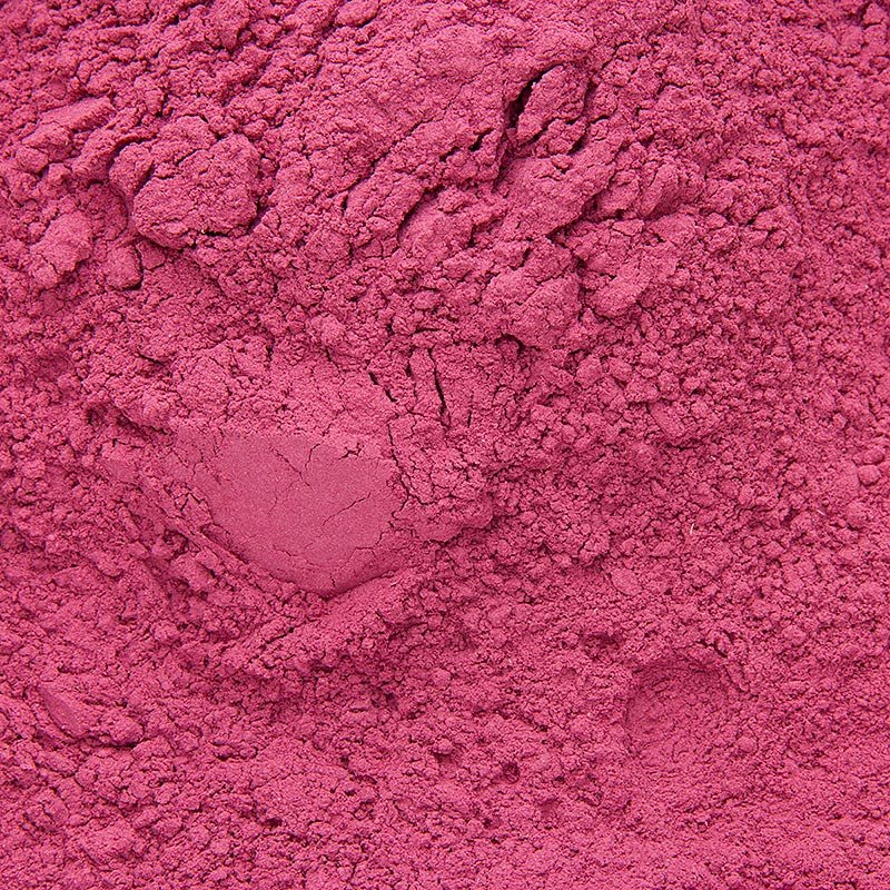 Fleurs d'hibiscus séchées et moulues, 500 g | Pâtisserie, dessert, sirop | thungourmet