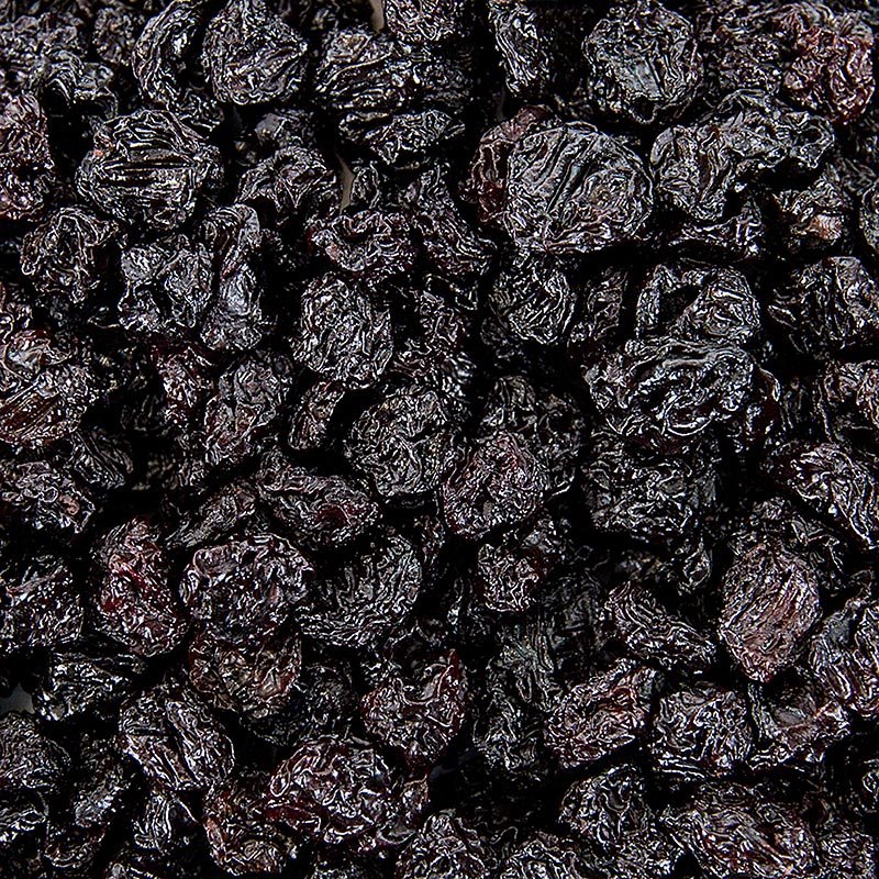 Cerises acides, séchées, sucrées, 1 kg Produits à base de fruits, purées, légumes et pousses | thungourmet