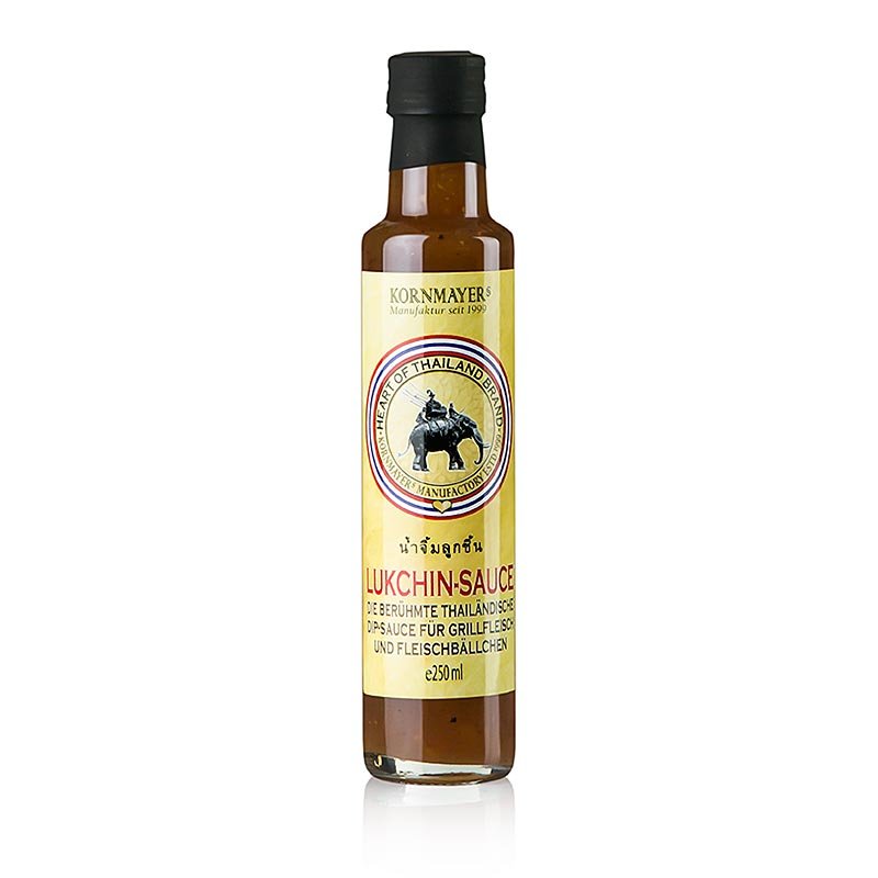 Kornmayer - Sauce Lukchin, 250 ml Sauces, soupes, fonds | thungourmet