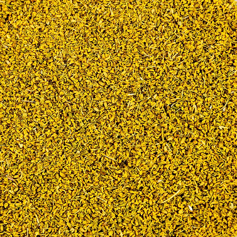 Fleurs et pollen de fenouil, pour assaisonner et affiner, USA, 455 g