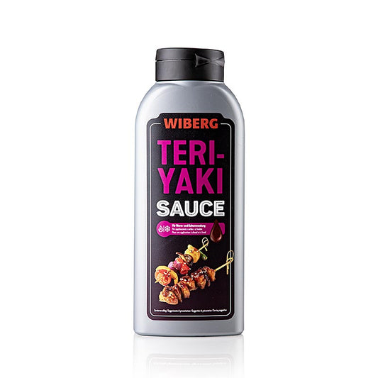WIBERG BASIC Sauce wok Teriyaki, bouteille à bec verseur, 652 ml