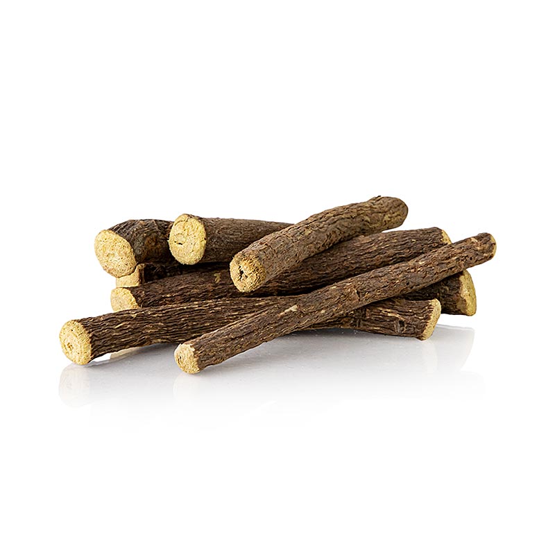 Racine de réglisse, en bâtonnets entiers, 200 g
