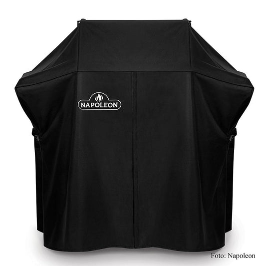 Housse de protection Napoléon - Fabriquée pour tous les barbecues Rogue 365, spécialement conçue pour couvrir les tables latérales ouvertes, 1 pièce