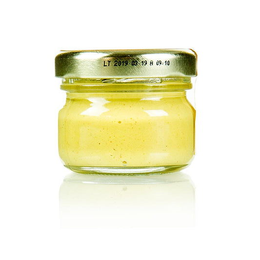 Fallot - Moutarde de Dijon, fine et forte, bocaux de 25 g