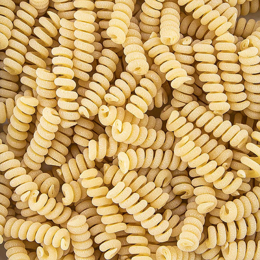 Granoro Dedicato - Fusilli Bucati, Pâtes en spirale, No.75, 500 g