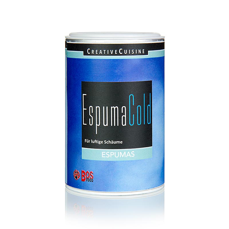 Creative Cuisine EspumaCold, stabilisateur de mousse, 100 g | Cuisine moléculaire | thungourmet