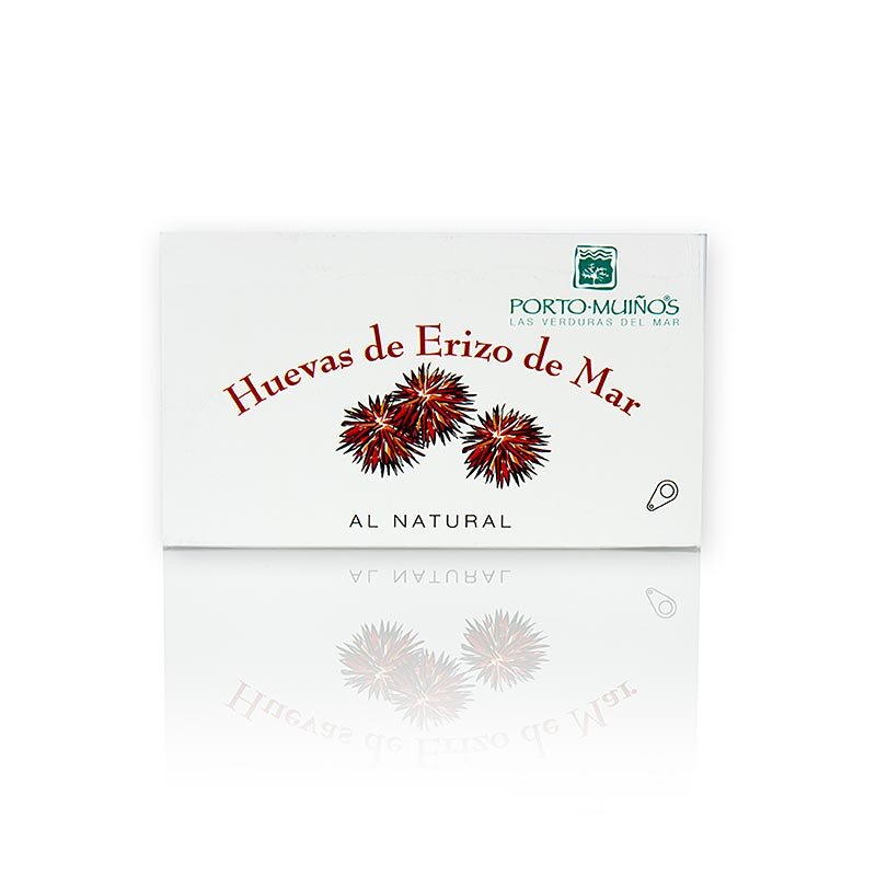 Œufs de poisson/caviar, Porto - Muiños, 120 g | Caviar, huîtres, poissons et fruits de mer | thungourmet