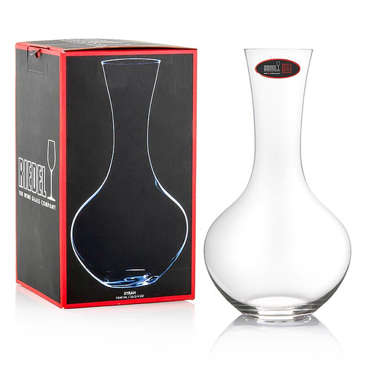Carafe à décanter Riedel - Syrah (1480/13), 1 pièce | Non alimentaire / Quincaillerie / Accessoires pour barbecue | thungourmet