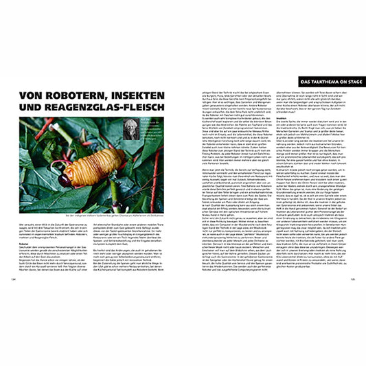 Port Culinaire - Gourmet Magazine, édition 47, 1 St