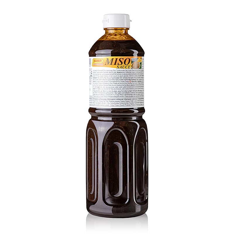 Sauce miso, Japon, Nihon Shokken, 1 l
