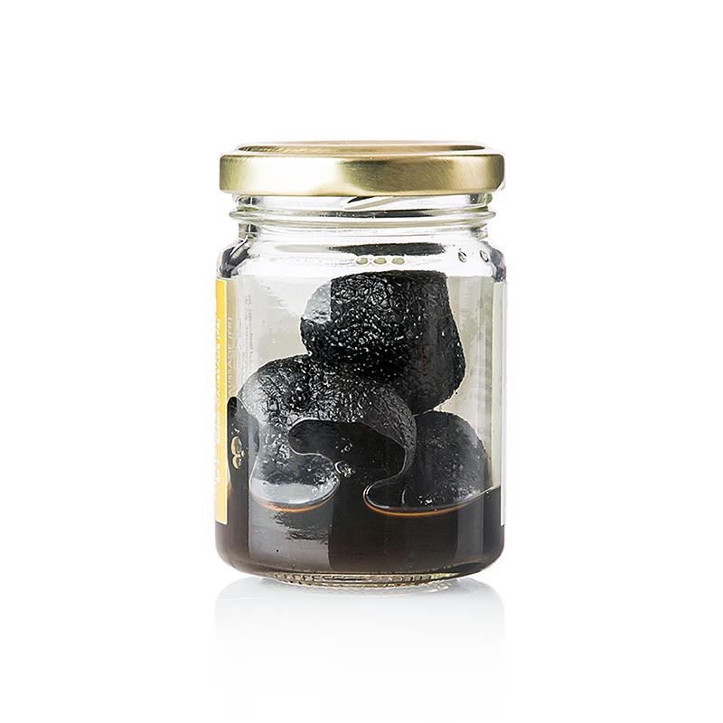 Truffes asiatiques, entières, au jus de truffes d'hiver, Gaillard, 50 g