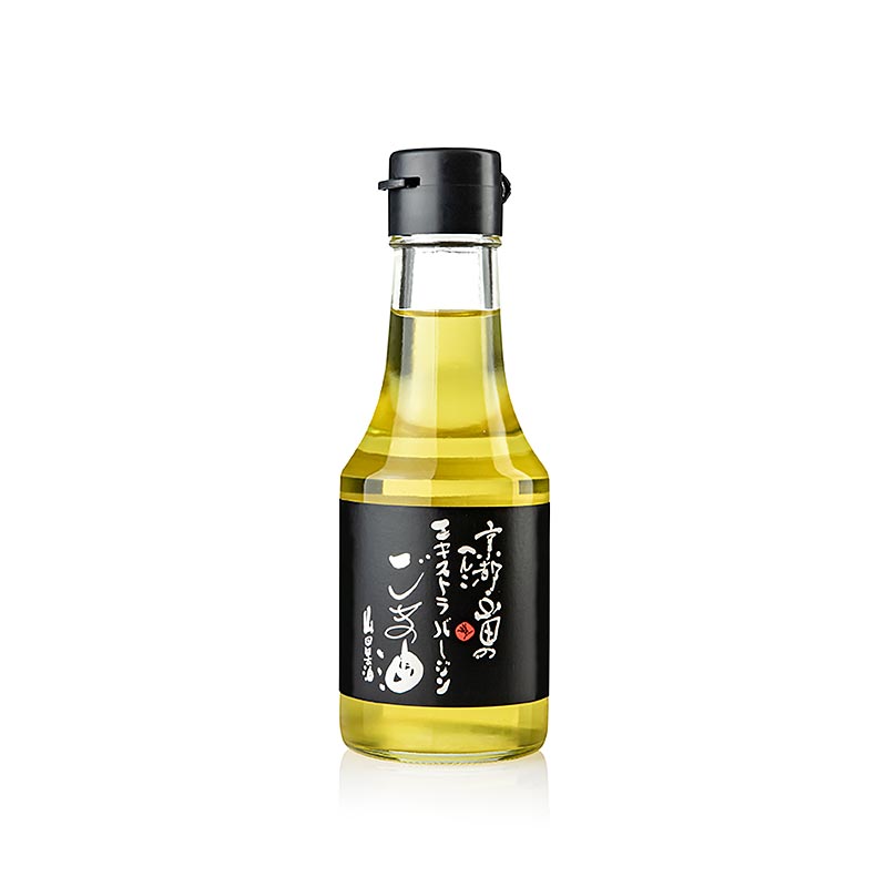 Huile de sésame, non grillée, première pression, Yamada, 152 ml
