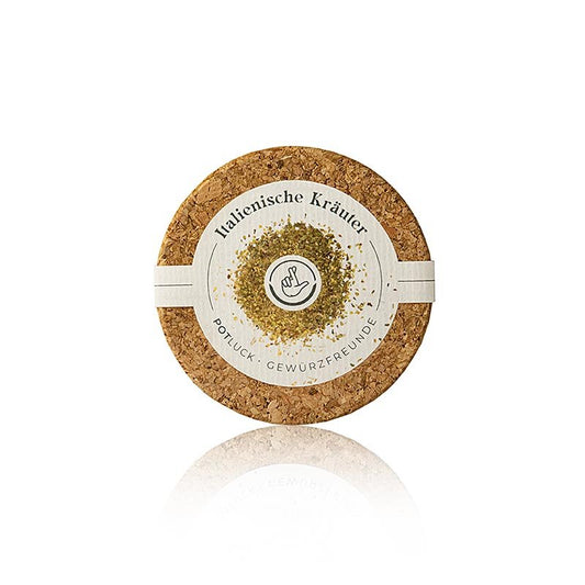 POTLUCK Herbes italiennes, 25 g | Sel, poivre, épices, arômes, légumes secs | thungourmet