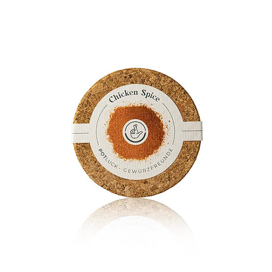 POTLUCK Chicken Spice préparation d'épices, 60 g