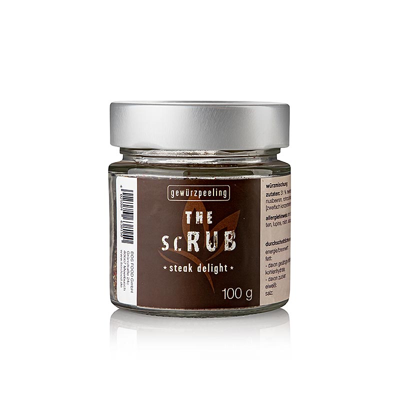 Serious Taste « the scrub - steak delight », 100 g | Sauces, soupes, fonds | thungourmet