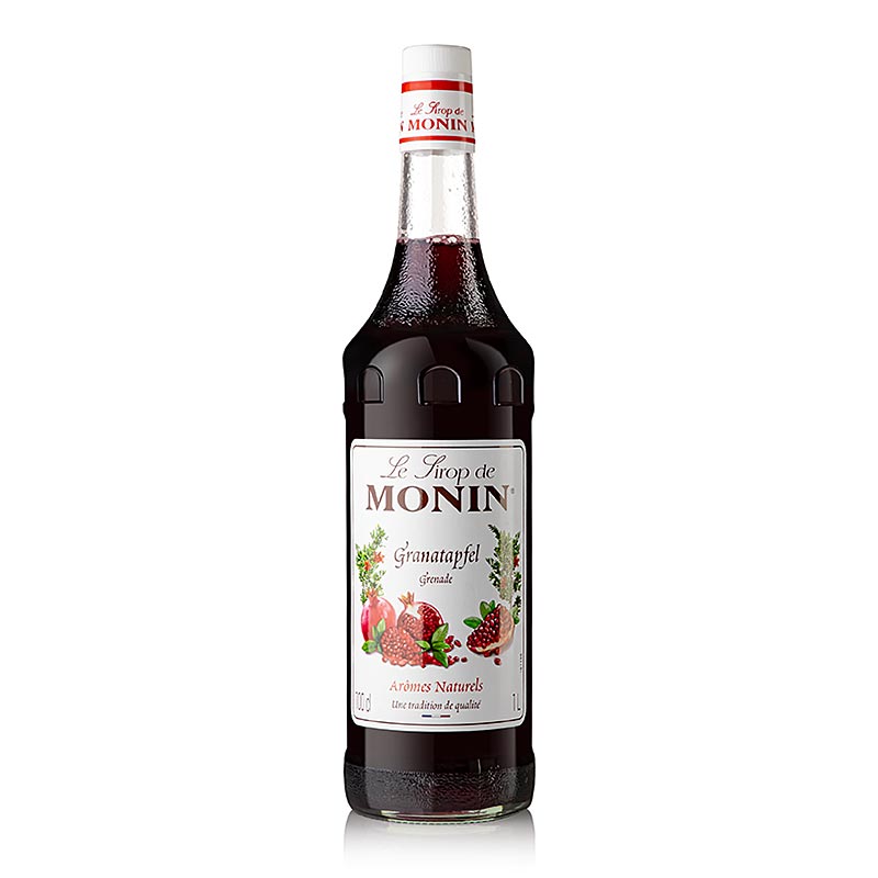 Sirop de grenade Monin 1:8, 1 l