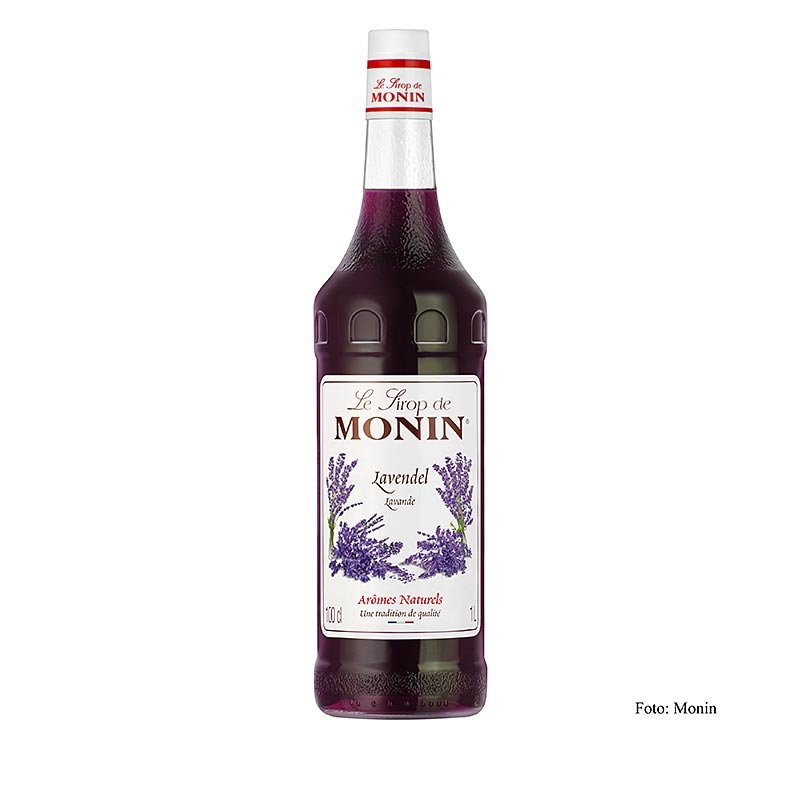 Sirop de lavande Monin, 1 l Pâtisserie, dessert, sirop | thungourmet