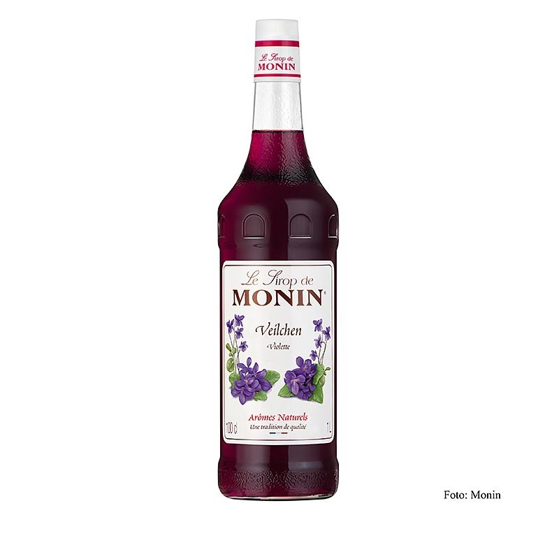 Sirop Monin Violette (violette), 1 l Pâtisserie, dessert, sirop | thungourmet