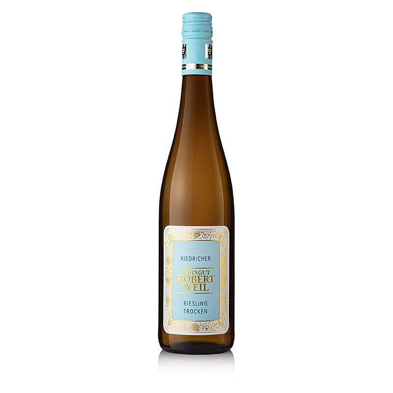 R. Weil 2022 Riesling sec de Kiedrich Vin blanc QW Rheingau 0,75 l, 750 ml Vins, champagnes, vins mousseux | thungourmet