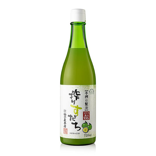 Jus d'agrumes Sudachi, 100%, Japon, 720 ml