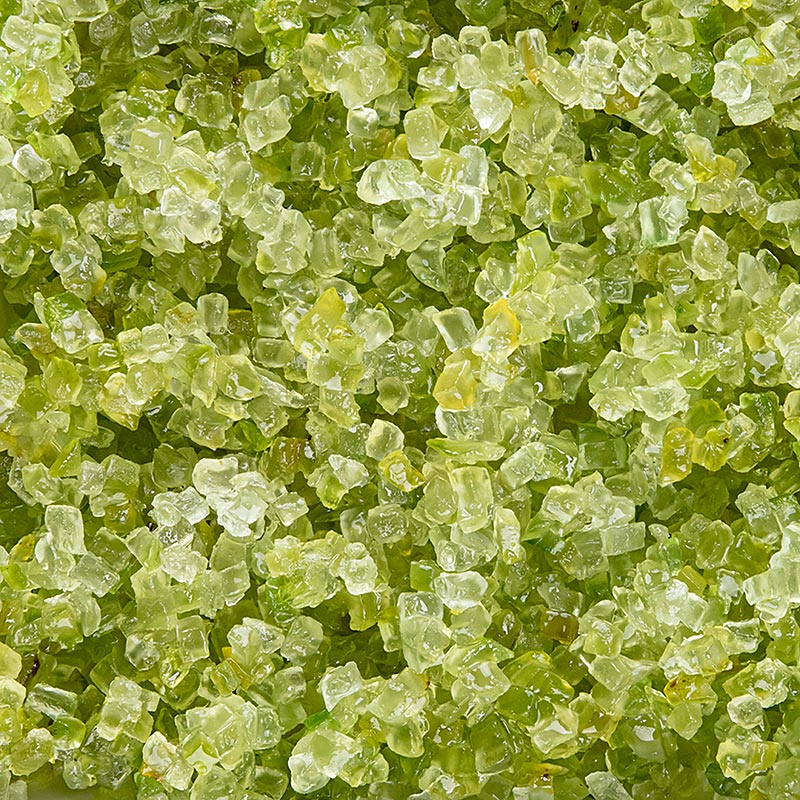 Citronat - Succade, cubes de citron confits, finement hachés, 3 x 3mm, 1 kg
