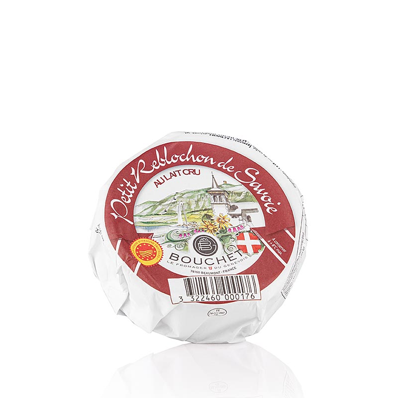 Petit Reblochon de Savoie AOP, Fromage au lait de vache, Bouchet, 230 g