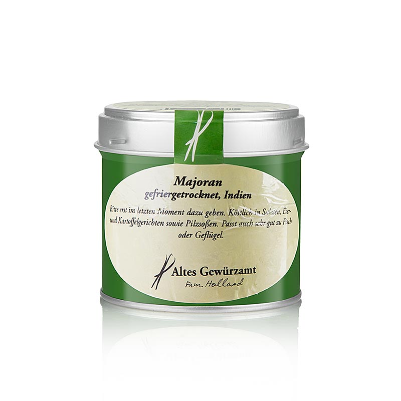 Marjolaine, lyophilisée, Altes Gewürzamt, 8 g