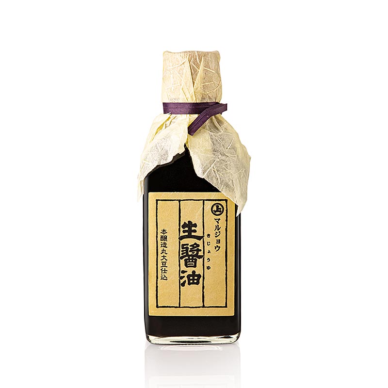 Sauce soja - Shoyu Kijoyu, Ando, Japon, 200 ml