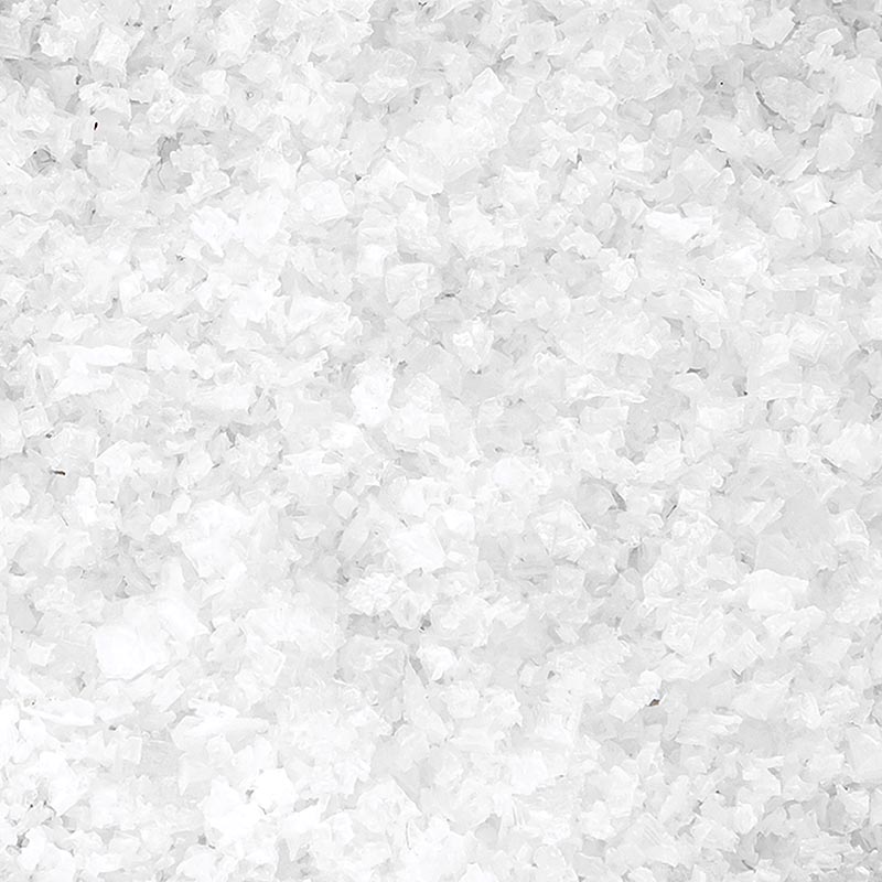 Marnoto® Flor de Sal - La fleur de sel, en vrac, BIO, 25 kg | Sel, poivre, épices, arômes, légumes secs | thungourmet