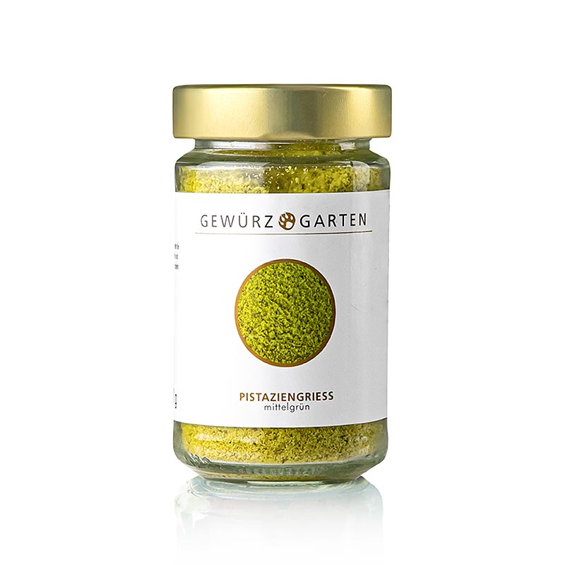 Gewürzgarten semoule de pistache, verte, ESPAGNE, 100 g