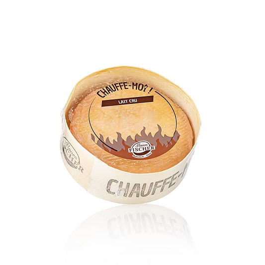 Fromage au four Chauffe-moi nature, au lait cru à pâte molle, 200 g