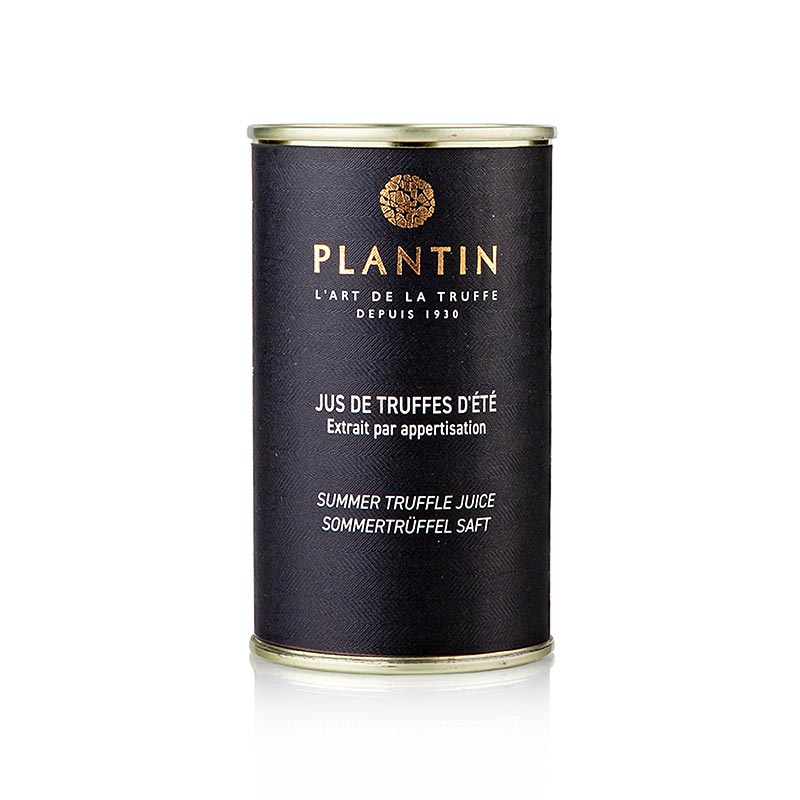Jus de Truffes d'Été (jus de truffes d'été / jus de truffes), Plantin, 200 g | Truffes fraîches, conserves, huiles, produits | thungourmet