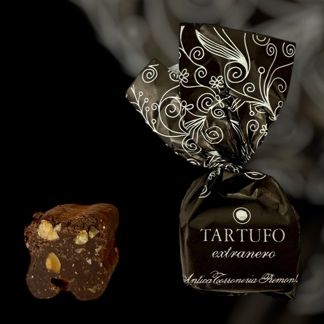 Antica Torroneria Piemontese Tartufi dolci extranero, 1 kg | Biscuits, chocolats, snacks | thungourmet