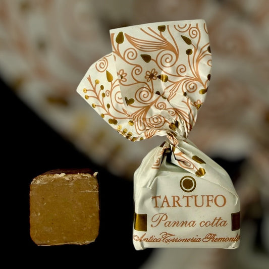Antica Torroneria Piemontese Tartufi dolci Panna Cotta, 1 kg | Pâtisseries, chocolats, snacks | thungourmet