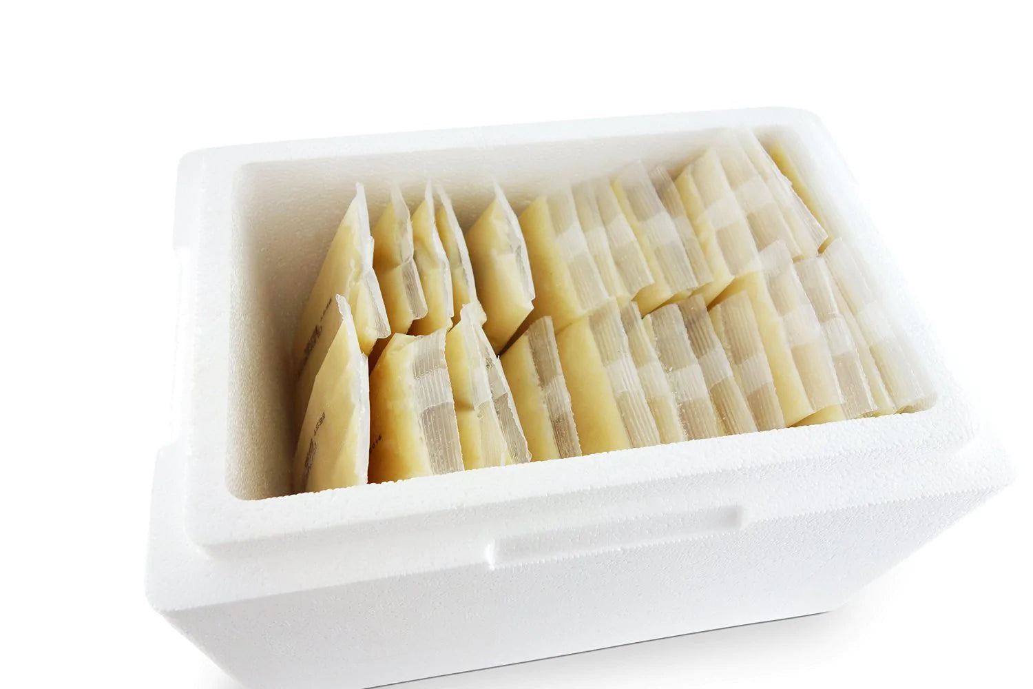 12KG de purée de fruits de guanábana : un purée de fruits naturelle et délicieuse, prête à être utilisée dans une grande variété de recettes et de plats.