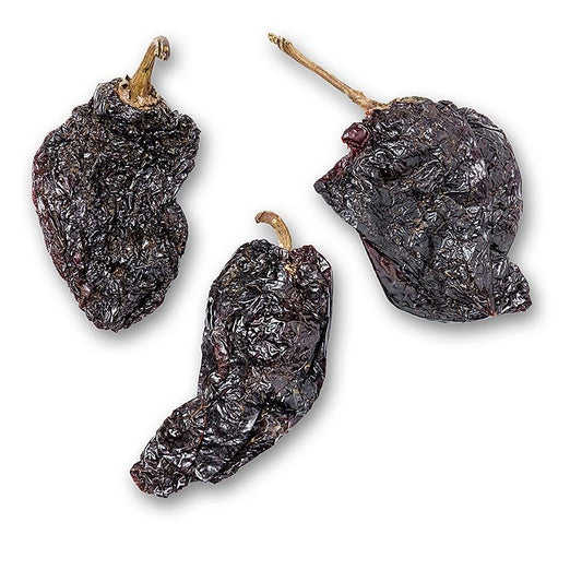 Peperoncino Ancho, intero, essiccato, 500 g | Sale, pepe, spezie, aromi, verdure essiccate | thungourmet