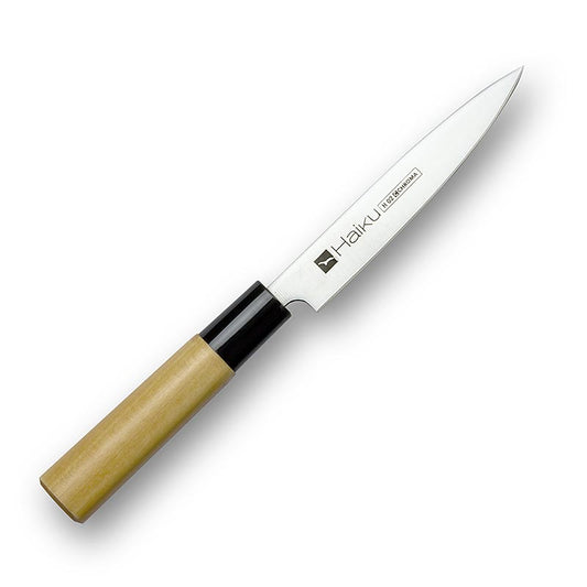 Haiku Original H-02 coltello multiuso, 12 cm, 1 pz - Un versatile coltello da cucina da 12 cm con forti prestazioni di taglio