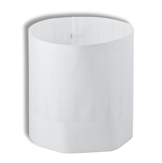 Cappelli da cuoco classici "Europa", in carta, 50 pz.