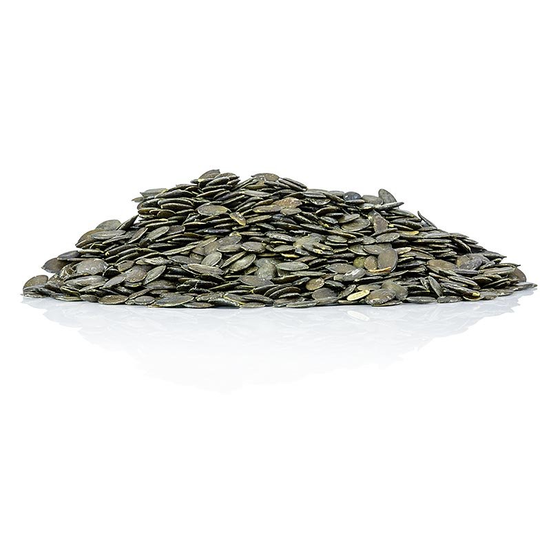 Semi di zucca della Stiria, verdi - coltivati senza buccia, Austria, 1 kg Riso, legumi, noci, castagne | thungourmet